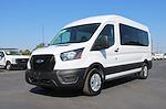 Used 2023 Ford Transit 350 Medium Roof RWD, Passenger Van for sale #P4738 - photo 3