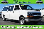 Used 2022 Chevrolet Express 3500 LT RWD, Passenger Van for sale #P4740 - photo 1