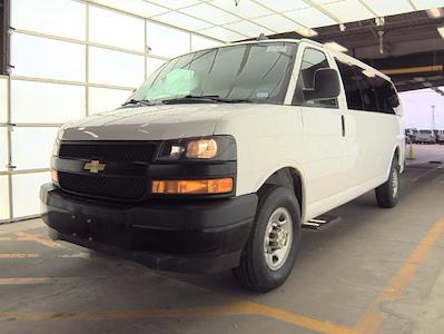 Used 2023 Chevrolet Express 3500 LS RWD, Passenger Van for sale #P4761 - photo 1