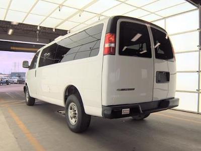 Used 2023 Chevrolet Express 3500 LS RWD, Passenger Van for sale #P4761 - photo 2