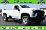 Used 2022 Chevrolet Silverado 3500 Work Truck Regular Cab RWD, Pickup for sale #T4127 - photo 1