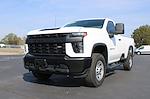 Used 2022 Chevrolet Silverado 3500 Work Truck Regular Cab RWD, Pickup for sale #T4127 - photo 3