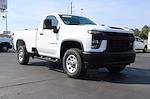 Used 2022 Chevrolet Silverado 3500 Work Truck Regular Cab RWD, Pickup for sale #T4127 - photo 12