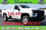 Used 2022 Chevrolet Silverado 3500 Work Truck Regular Cab RWD, Pickup for sale #T4127 - photo 40