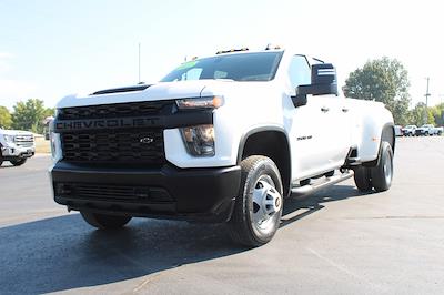 Used 2022 Chevrolet Silverado 3500 Work Truck Double Cab 4WD, Pickup for sale #T4294 - photo 1