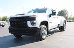 Used 2022 Chevrolet Silverado 3500 Work Truck Double Cab 4WD, Pickup for sale #T4294 - photo 3