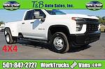 Used 2022 Chevrolet Silverado 3500 Work Truck Double Cab 4WD, Pickup for sale #T4294 - photo 41