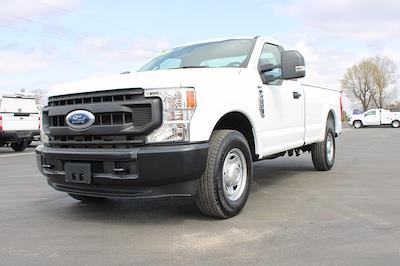 Used 2022 Ford F-350 Regular Cab RWD, Pickup for sale #T4483 - photo 1