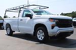 Used 2023 Chevrolet Silverado 1500 Work Truck Regular Cab RWD, Pickup for sale #T4543 - photo 3