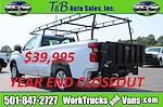 Used 2023 Chevrolet Silverado 1500 Work Truck Regular Cab RWD, Pickup for sale #T4543 - photo 46