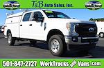 Used 2022 Ford F-350 XL Crew Cab 4WD, Pickup for sale #T4579 - photo 1