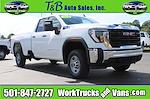 Used 2024 GMC Sierra 2500 Work Truck Double Cab 4WD, Pickup for sale #T4581 - photo 1