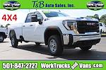 Used 2024 GMC Sierra 2500 Work Truck Double Cab 4WD, Pickup for sale #T4581 - photo 40