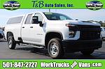 Used 2023 Chevrolet Silverado 2500 Work Truck Double Cab 4WD, Pickup for sale #T4611 - photo 1