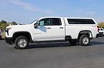 Used 2023 Chevrolet Silverado 2500 Work Truck Double Cab 4WD, Pickup for sale #T4611 - photo 4