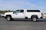 Used 2023 Chevrolet Silverado 2500 Work Truck Double Cab 4WD, Pickup for sale #T4611 - photo 5