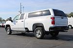 Used 2023 Chevrolet Silverado 2500 Work Truck Double Cab 4WD, Pickup for sale #T4611 - photo 6