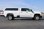 Used 2023 Chevrolet Silverado 2500 Work Truck Double Cab 4WD, Pickup for sale #T4611 - photo 8