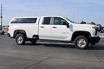 Used 2023 Chevrolet Silverado 2500 Work Truck Double Cab 4WD, Pickup for sale #T4611 - photo 9