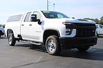 Used 2023 Chevrolet Silverado 2500 Work Truck Double Cab 4WD, Pickup for sale #T4611 - photo 10