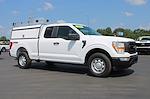 Used 2021 Ford F-150 Super Cab 4WD, Pickup for sale #T4645 - photo 9