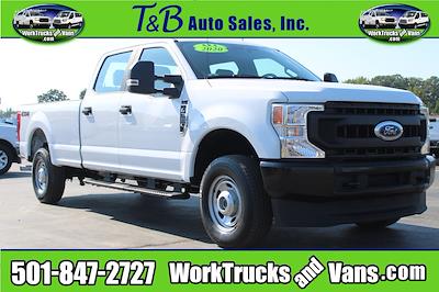 Used 2020 Ford F-350 Crew Cab 4WD, Pickup for sale #T4646 - photo 1