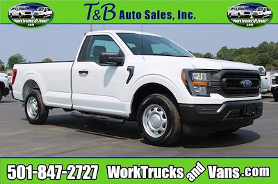 Used 2023 Ford F-150 Regular Cab RWD, Pickup for sale #T4670 - photo 1