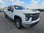 Used 2023 Chevrolet Silverado 2500 Work Truck Crew Cab 4WD, Pickup for sale #T4739 - photo 3