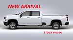 Used 2023 Chevrolet Silverado 2500 Work Truck Crew Cab 4WD, Pickup for sale #T4739 - photo 7