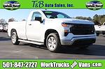 Used 2023 Chevrolet Silverado 1500 Work Truck Regular Cab RWD, Pickup for sale #T4772 - photo 1