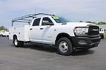 Used 2021 Ram 3500 Crew Cab 4WD, Service Truck for sale #U4052 - photo 8