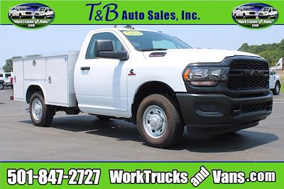 Used 2023 Ram 2500 Tradesman Regular Cab RWD, Service Truck for sale #U4304 - photo 1