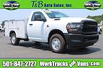 Used 2023 Ram 2500 Tradesman Regular Cab RWD, Service Truck for sale #U4304 - photo 1