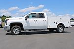 Used 2021 Chevrolet Silverado 2500 Work Truck Double Cab 4WD, Service Truck for sale #U4306 - photo 4