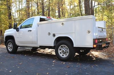 Used 2022 Chevrolet Silverado 2500 Work Truck Regular Cab RWD, Service Truck for sale #U4367 - photo 2