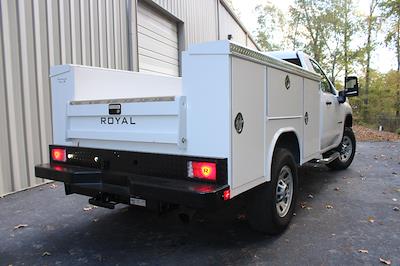 Used 2022 Chevrolet Silverado 2500 Work Truck Regular Cab RWD, Service Truck for sale #U4367 - photo 2