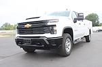 Used 2024 Chevrolet Silverado 2500 Work Truck Crew Cab 4WD, Service Truck for sale #U4413 - photo 3