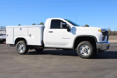 Used 2022 Chevrolet Silverado 2500 Work Truck Regular Cab RWD, Service Truck for sale #U4443 - photo 1