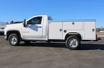 Used 2022 Chevrolet Silverado 2500 Work Truck Regular Cab RWD, Service Truck for sale #U4443 - photo 6