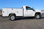 Used 2022 Chevrolet Silverado 2500 Work Truck Regular Cab RWD, Service Truck for sale #U4443 - photo 8