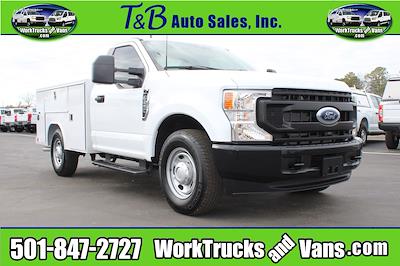 Used 2022 Ford F-250 Regular Cab RWD, Service Truck for sale #U4456 - photo 1