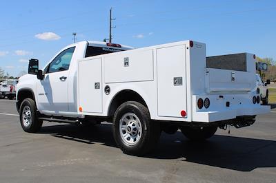 Used 2022 Chevrolet Silverado 2500 Work Truck Regular Cab 4WD, Service Truck for sale #U4495 - photo 2