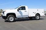 Used 2022 Chevrolet Silverado 2500 Work Truck Regular Cab 4WD, Service Truck for sale #U4495 - photo 4