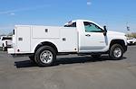 Used 2022 Chevrolet Silverado 2500 Work Truck Regular Cab 4WD, Service Truck for sale #U4495 - photo 6