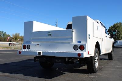 Used 2024 GMC Sierra 2500 Pro Double Cab 4WD, Service Truck for sale #U4536 - photo 2