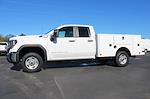 Used 2024 GMC Sierra 2500 Pro Double Cab 4WD, Service Truck for sale #U4536 - photo 4