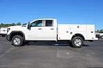 Used 2024 GMC Sierra 2500 Pro Double Cab 4WD, Service Truck for sale #U4536 - photo 5