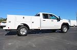 Used 2024 GMC Sierra 2500 Pro Double Cab 4WD, Service Truck for sale #U4536 - photo 7