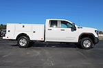 Used 2024 GMC Sierra 2500 Pro Double Cab 4WD, Service Truck for sale #U4536 - photo 8