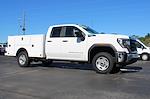 Used 2024 GMC Sierra 2500 Pro Double Cab 4WD, Service Truck for sale #U4536 - photo 9